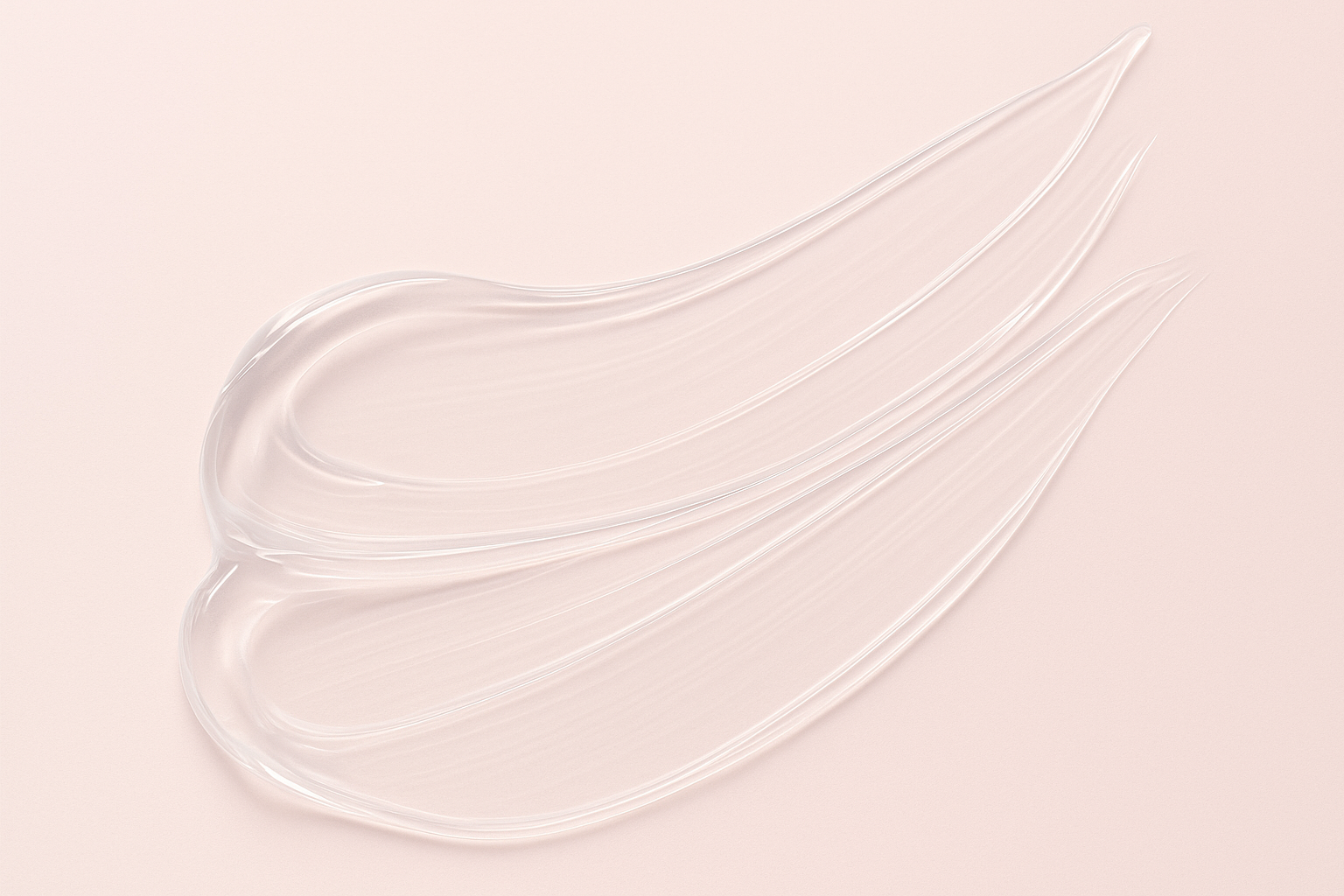 Rend la crème plus transparente